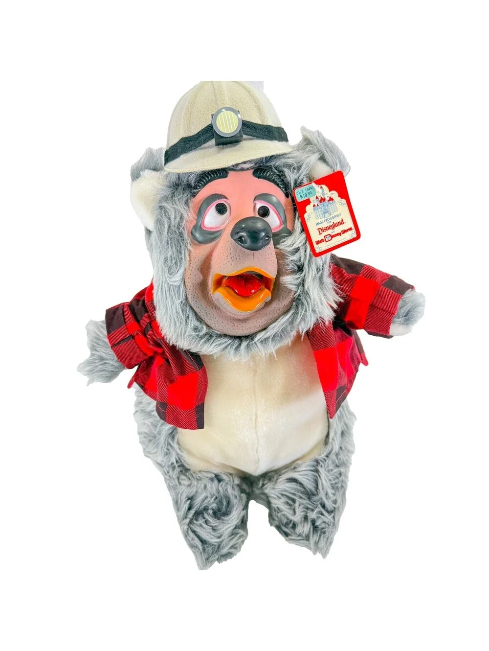 1986 Disney World Big Al 16
